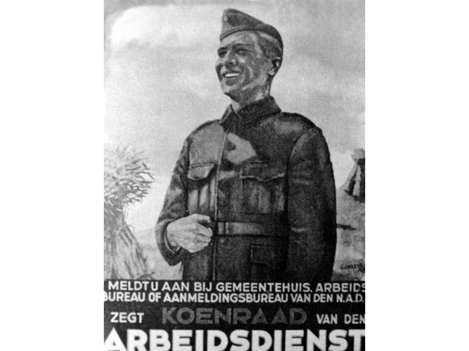 Propaganda affiche