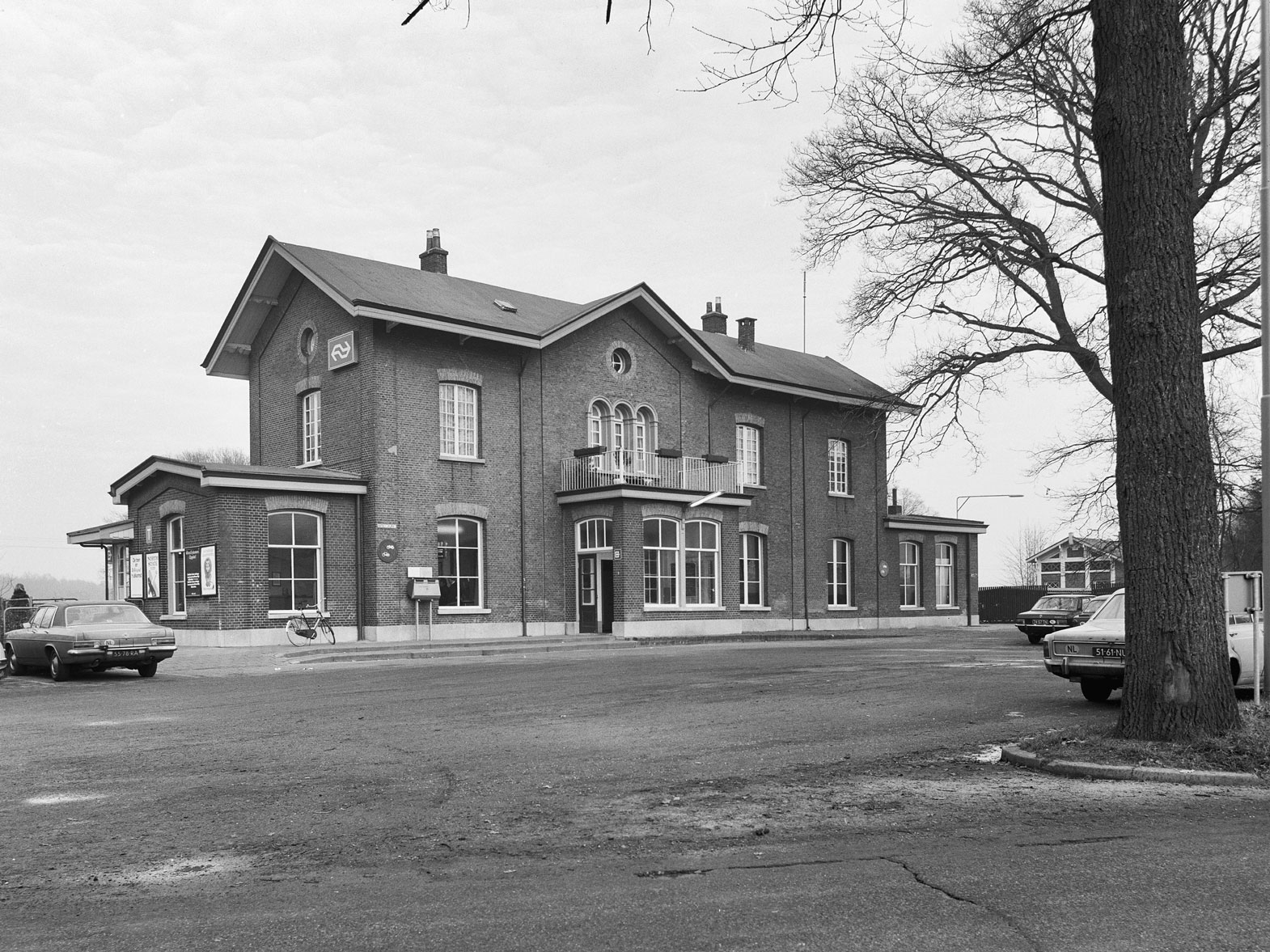 Station Lochem 1974