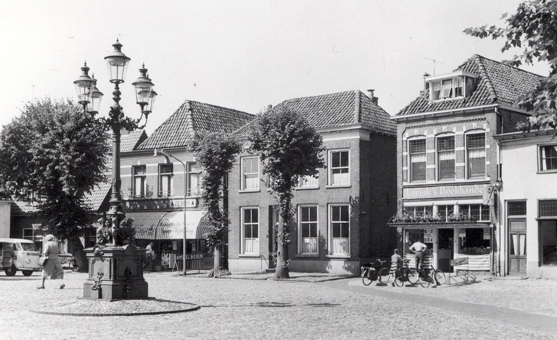 Markt 16 17 1950