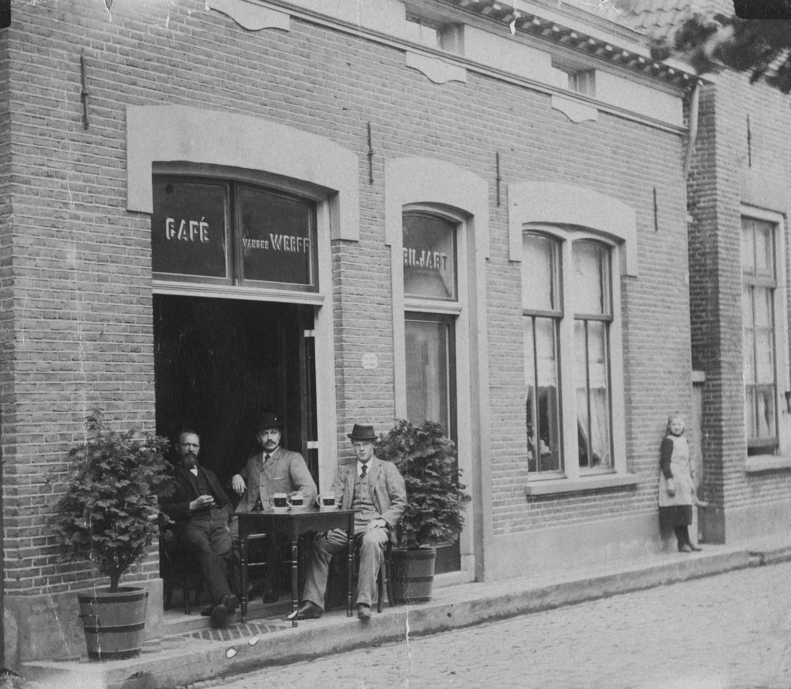 Cafe van der Werff