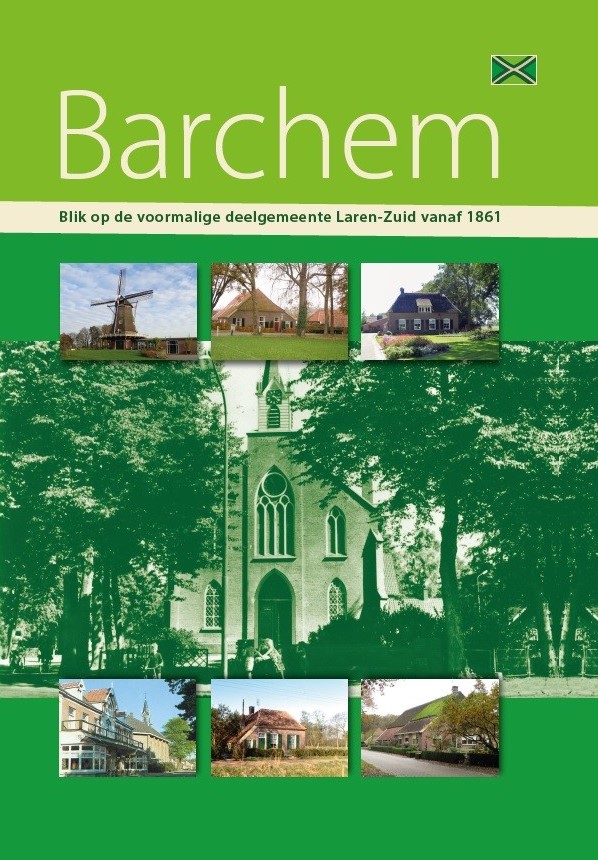 Cover boek Barchem