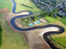 Meanders terug in de Berkel