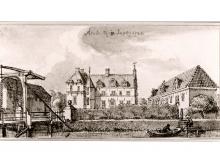 Ampsen in 1743
