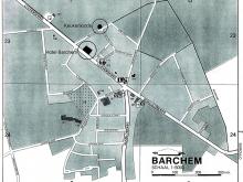 Plattegrond Barchem