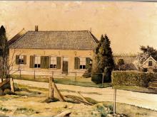 Boerderij Koeslag door A. Nijenhuis