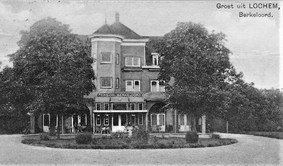 Hotel (pension)  Berkeloord