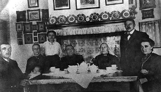 Grote kamer 1917